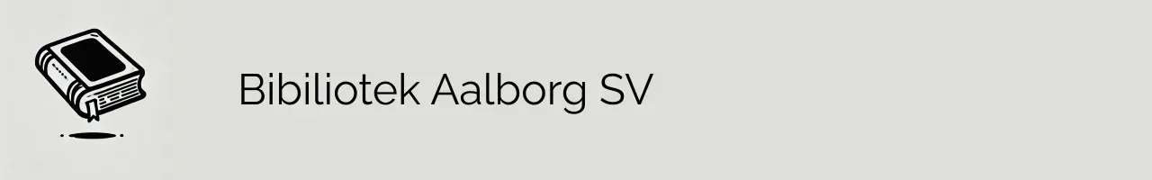 Bibiliotek Aalborg SV